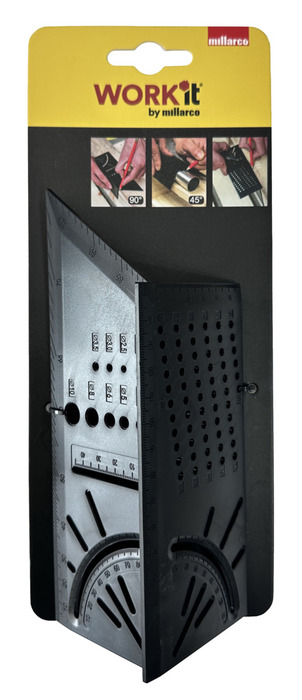 3D-multivinkelmätare Work>it